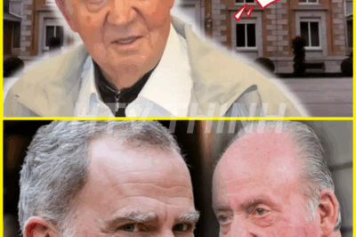 El bombazo del rey Juan Carlos que está dando la vuelta a España: ya se sabe la verdad