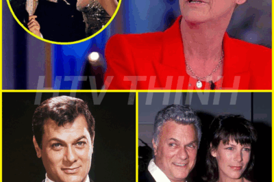 La Hija De Tony Curtis Finalmente Confirma Los Rumores