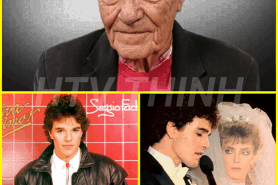 Sergio Fachelli está Ahora casi 80 Años y Cómo Vive es Triste