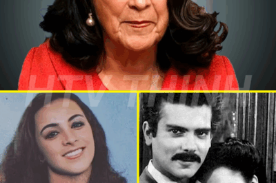 A los 64 años, Alma Delfina Finalmente admite lo que todos sospechábamos