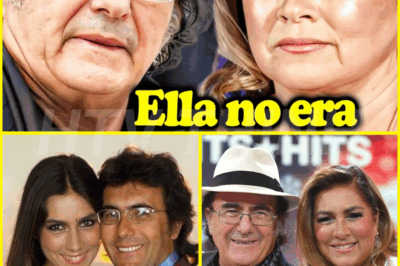 A los 81 años, Al Bano FINALMENTE admite lo que todos sospechábamos