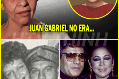 A sus 65 años, la Esposa de Juan Gabriel Finalmente admite lo que todos sospechábamos