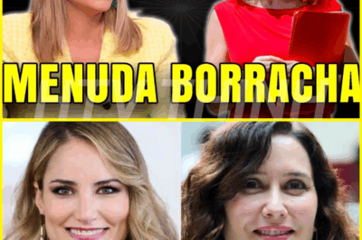Alba Carrillo HUMILLA a AYUSO SOLO con UNA FRASE