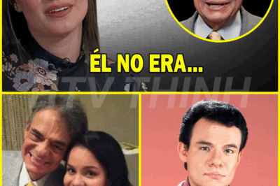 A sus 30 años, la hija de José José FINALMENTE admite lo que todos sospechábamos