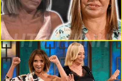 Anuncio alarmante de TVE sobre Belén Esteban y María Patiño: ahora sí cambiará todo