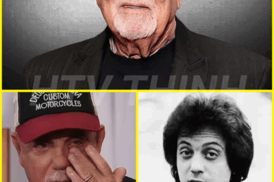 A los 80 años, Billy Joel Finalmente admite lo que todos sospechábamos