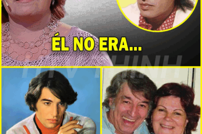 A sus 70 años, la Esposa de Sandro Finalmente admite lo que todos sospechábamos