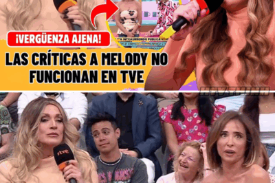 La Familia de la Tele se desploma en audiencia tras las críticas a Melody