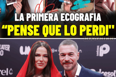 Marta Peñate y Tony Spina Revelan la Primera Ecografía de su Bebé y Desatan la Alegría en Redes Sociales