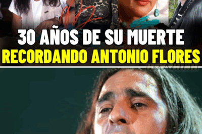La Tragedia de los Flores: Recordando el Dolor y el Legado de Antonio y Lola Flores Tras Tres Décadas de Pérdida