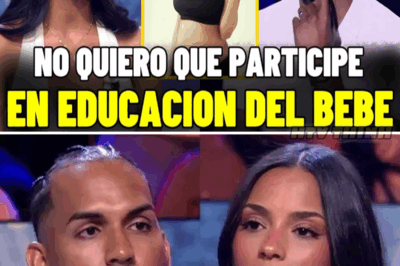 ¡Escándalo en la vida de Jeimy Báez! La controversia sobre la paternidad de su hijo con Yulen Pereira se intensifica