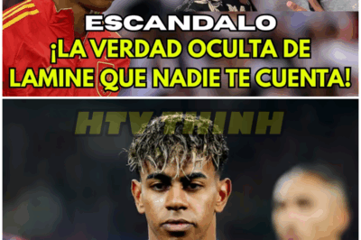 EL OSCURO SECRETO DEL ENTORNO DE LAMINE YAMAL QUE NADIE TE HA CONTADO! – HTT