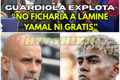 La Increíble CONFESION De GUARDIOLA Que NADIE Te Ha Contado! – HTT