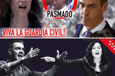 Isabel Díaz Ayuso: La Tormenta Perfecta que Sacude a Pedro Sánchez y Revela Secretos Inquietantes