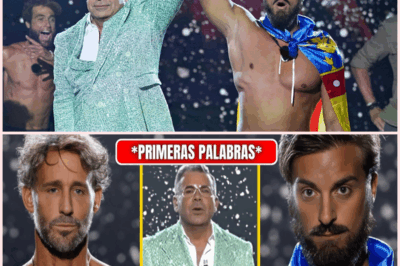 ÁLVARO MUÑOZ ESCASSI HABLA SIN TAPUJOS SOBRE SU CONTROVERSIAL SALIDA DE SUPERVIVIENTES 2025: ¡UNA VERDAD QUE NADIE ESPERABA!