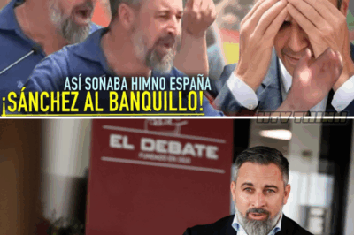 EMOCIONANTE: Abascal LIQUIDA a SÁNCHEZ al DESTAPAR 💣su INCIDENTE en EUROPA “ENVUELTOS EN LA MI****”💣
