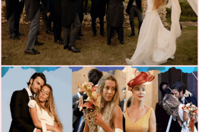 ¡Descubre la Boda de Ensueño de Belén Écija en Menorca: Un Romance que Dejará Huella!