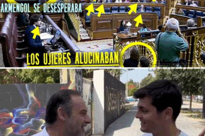 La Viral Reacción de los Sanchistas Tras el Vídeo de Vito Quiles y Ábalos que Sacudió la Política Española