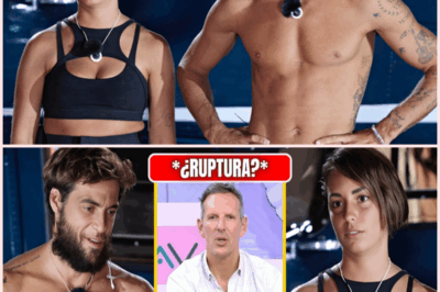 ¡Impactante Ruptura! Montoya y Anita Terminan su Relación Tras el Drama de “Supervivientes”