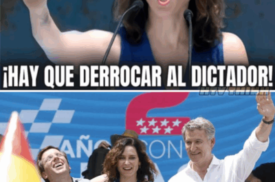 ¡El Impactante Enfrentamiento entre Ayuso y Sánchez: La Verdad Detrás del Escándalo de la Bomba Lapa!