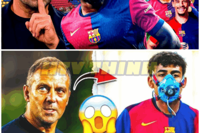 EL NUEVO BARCELONA DE HANSI FLICK SORPRENDERÁ AL MUNDO DEL FÚTBOL – HTT