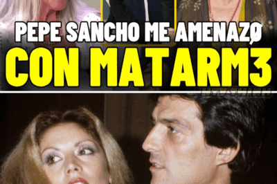 La Hermana de María Jiménez Desvela Amenazas Mortales de Pepe Sancho