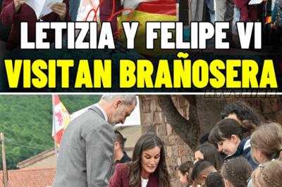 La Reina Letizia Brilla en Brañosera con su Traje Versátil y Elegante, Acompañada del Rey Felip