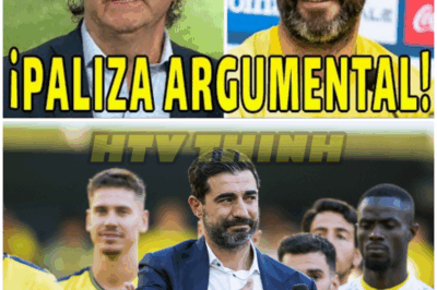 RAÚL ALBIOL DESTROZA EN DIRECTO A PEDREROL TRAS ATACAR A LAMINE – HTT