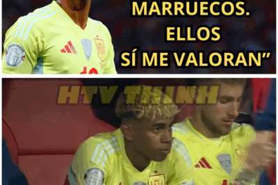 YAMAL MUY DOLIDO POR LAS CRÍTICAS TRAS LA FINAL DE LA NATIONS LEAGUE SE PLANTEA JUGAR PARA MARRUECOS – HTT