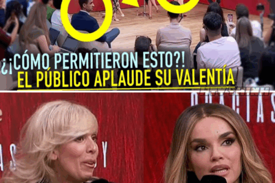 ¡Rebelión en TVE! Melody Rompe el Silencio y Deja a Todos Boquiabiertos Tras Eurovisión