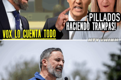 Vox Revela Presuntas Irregularidades en Correos que Podrían Sacudir Europa