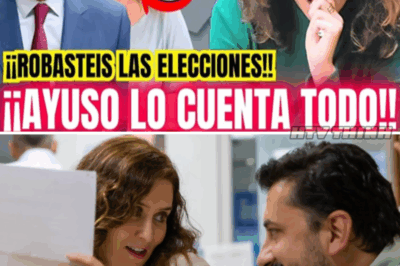 La Verdad Oculta Detrás del Voto por Correo en las Elecciones de Julio: Ayuso y su Portavoz Revelan Todo