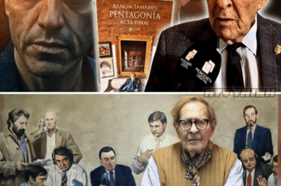 Ramón Tamames lanza una feroz crítica al Gobierno Sánchez: “Es una organización criminal”