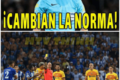 LA NUEVA NORMA QUE APLICARÁ LA FIFA – HTT