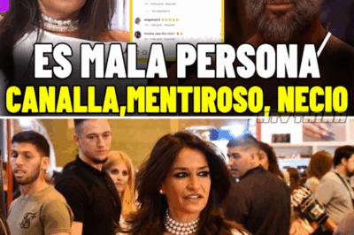 Aída Nízar destapa la verdadera cara de Álvaro Muñoz Escassi: ¿Mentiroso y manipulador?