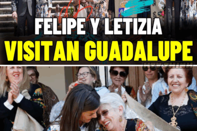 ¡La Reina Letizia deslumbran en Guadalupe con un vestido floral que roba miradas!