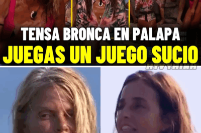 La Tensa Bronca entre Makoke y Carmen Alcayde que Dejó a Todos Boquiabiertos