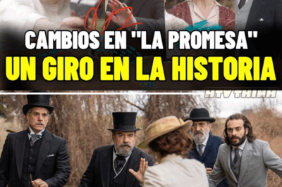 ¡Impactante Tragedia en La Promesa! Un Giro Inesperado que Cambiará el Rumbo de la Historia