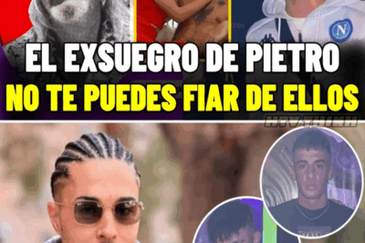 ¡Increíble Revelación del Exsuegro de Pietro Costanzia: La Verdadera Historia Detrás de un Escándalo Familiar!
