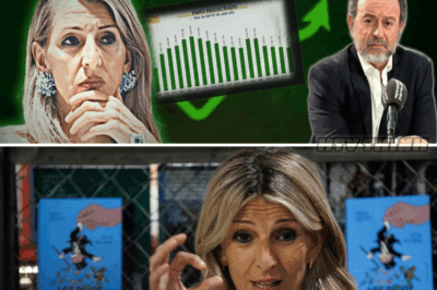 ¡La Verdad Oculta! Yolanda Díaz y los Engaños del Gobierno sobre el Desempleo en España