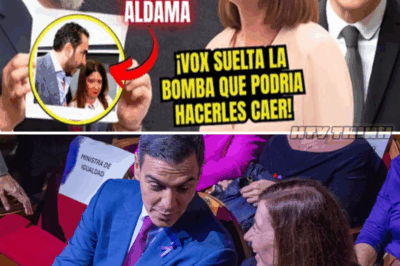 VOX Lanza un Aviso Inminente: Acción Decisiva Contra Sánchez y Armengol Tras la Controversia entre Aldama y Leire Díez