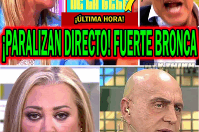 La Explosiva Bronca Entre Kiko Matamoros y Belén Esteban Sacude las Redes por Anabel