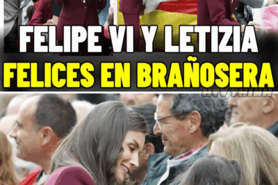 ¡Descubre el Encanto de Brañosera: La Reina Letizia y el Rey Felipe Celebran un Hito Histórico en el Pueblo Más Antiguo de España!