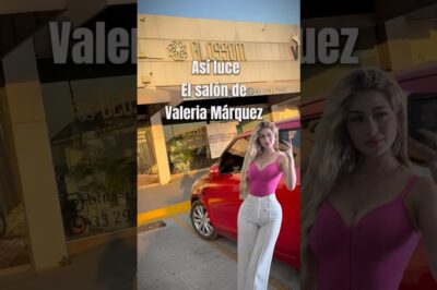 Así luce el salón de belleza de Valeria Márquez una semana después de su muerte