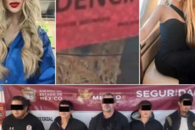 Una vida de fama convertida en pesadilla: Valeria Márquez y los secretos inconfesables que podrían borrar su legado en un instante