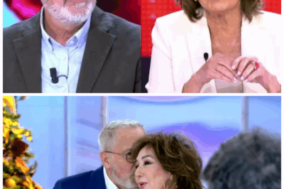 ¡BOCHORNO EN VIVO! Ana Rosa GRITA y EXPULSA a Sardà tras escándalo por los caramelos para el cáncer