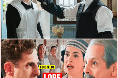 Lope Desvela un Secreto Impactante en la Casa de los Duques: ¿Qué Sorpresas Traerá?