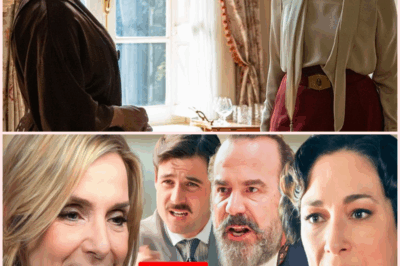 ¡Impactante Regreso! Cruz Renace de sus Cenizas y Desenmascara a Leocadia en La Promesa