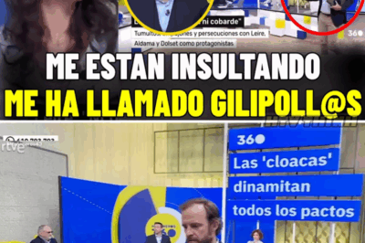 🚨😱TENSION en el PLATO de MAÑANEROS un colaborador ABANDONA el PROGRAMA tras ser INSULTADO