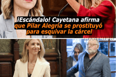Escándalo en la Política Española: Pilar Alegría y el Juez en el Ojo del Huracán
